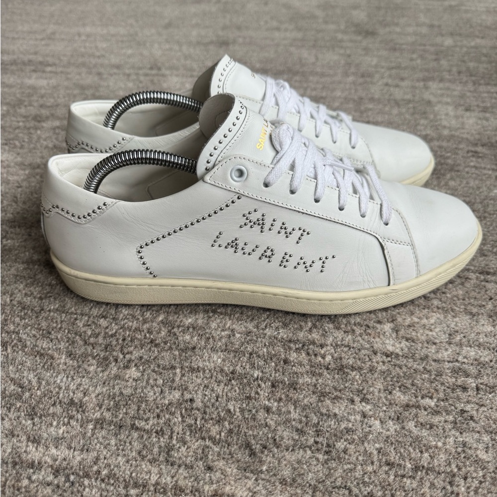 Saint Laurent SL/08 Sneakers - Picture 2 of 9